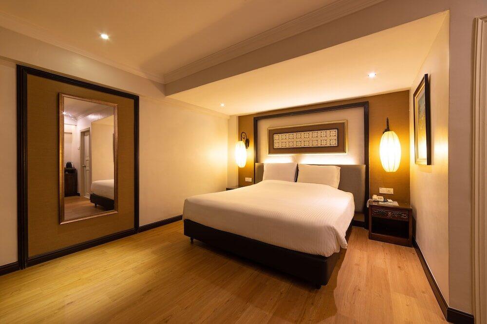 Foto de una habitación de Hotel Puri Melaka
