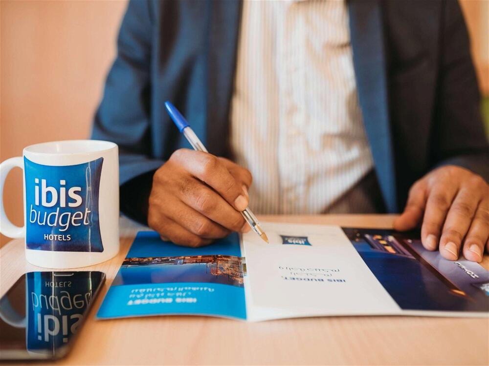 Foto general de Hotel Ibis Budget Fès