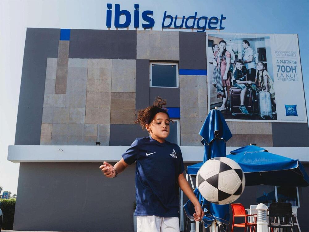 Foto general de Hotel Ibis Budget Fès