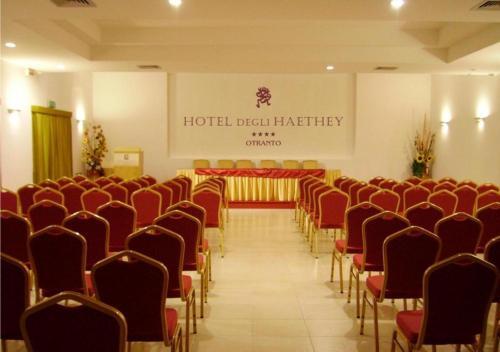 Foto de los servicios de Hotel Degli Haethey