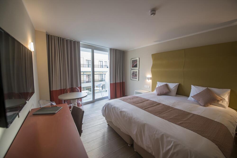 Foto de una habitación de Seaview Hotel - Adults Only 16 Plus