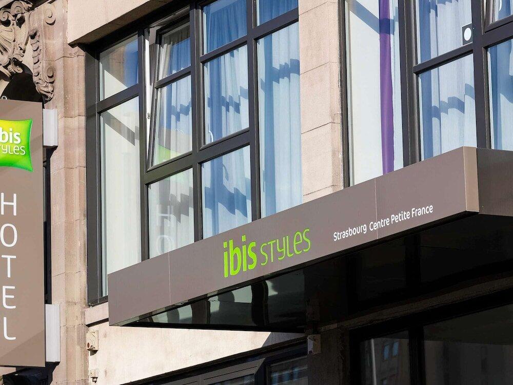 Foto general de Hotel ibis Styles Strasbourg Centre Petite France