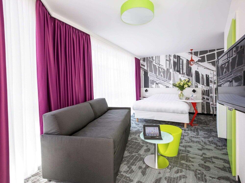 Foto de una habitación de Hotel ibis Styles Strasbourg Centre Petite France
