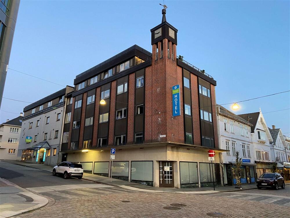 Foto del exterior de Sure Hotel by Best Western Haugesund