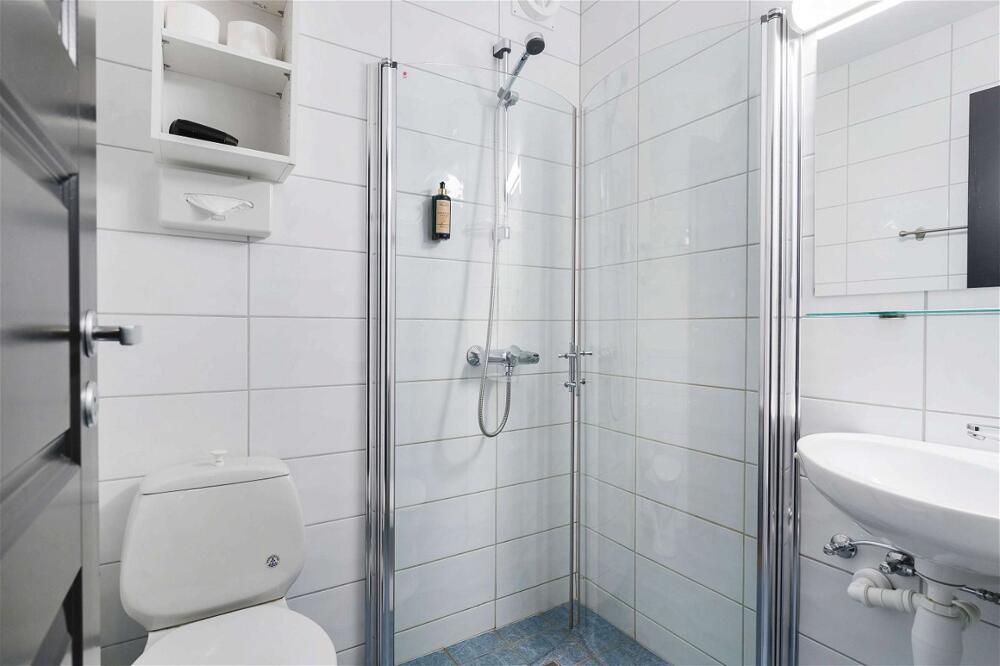 Foto del baño de Sure Hotel by Best Western Haugesund