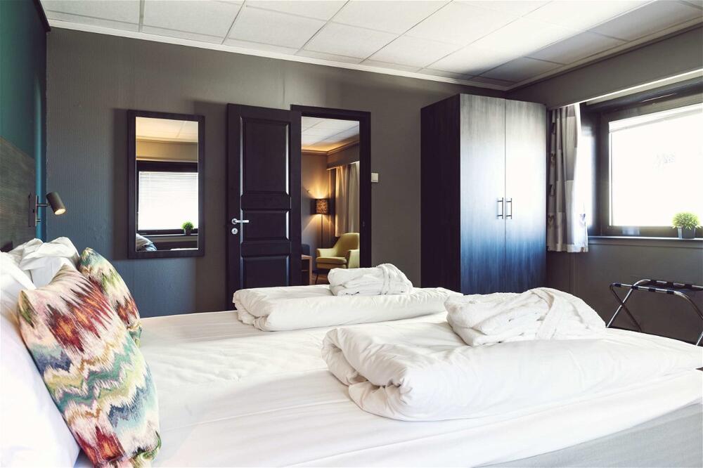 Foto de una habitación de Sure Hotel by Best Western Haugesund