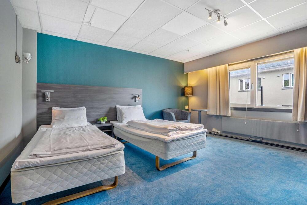 Foto de una habitación de Sure Hotel by Best Western Haugesund