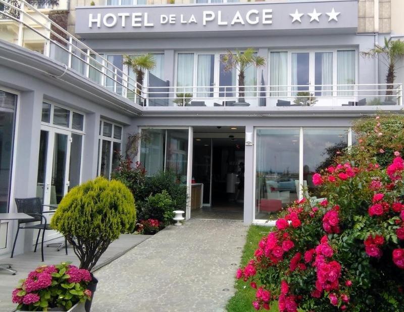 Foto general de Hôtel de la Plage