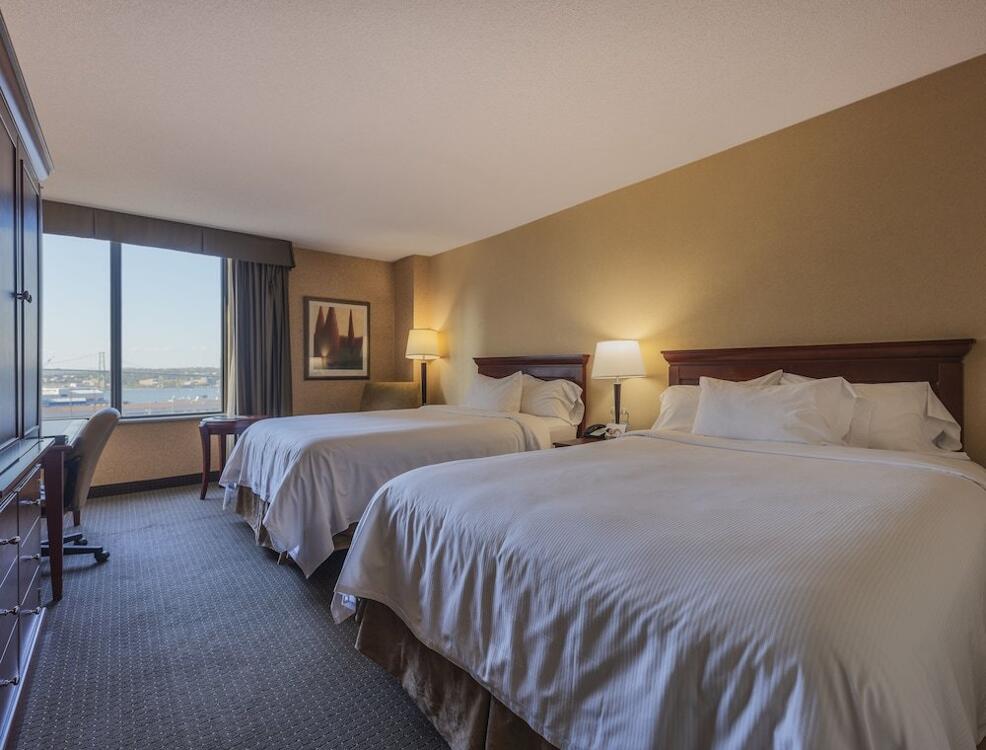 Foto de una habitación de Hotel Halifax