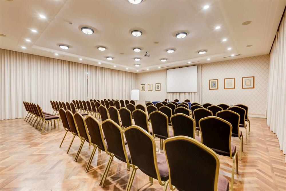 Foto de los servicios de Best Western Villa Maria Hotel