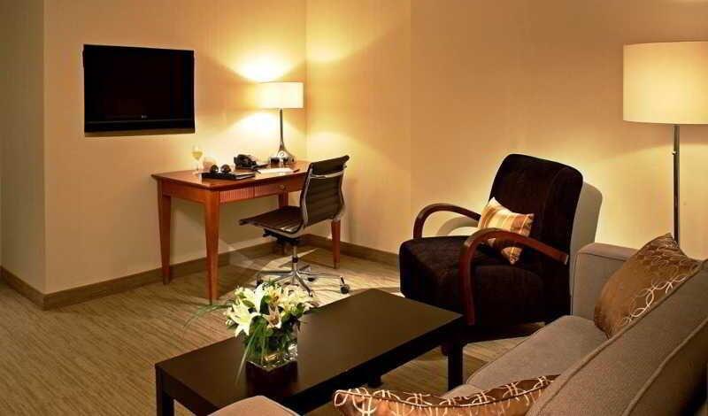 Foto de las zonas nobles de Cambridge Suites Hotel Halifax