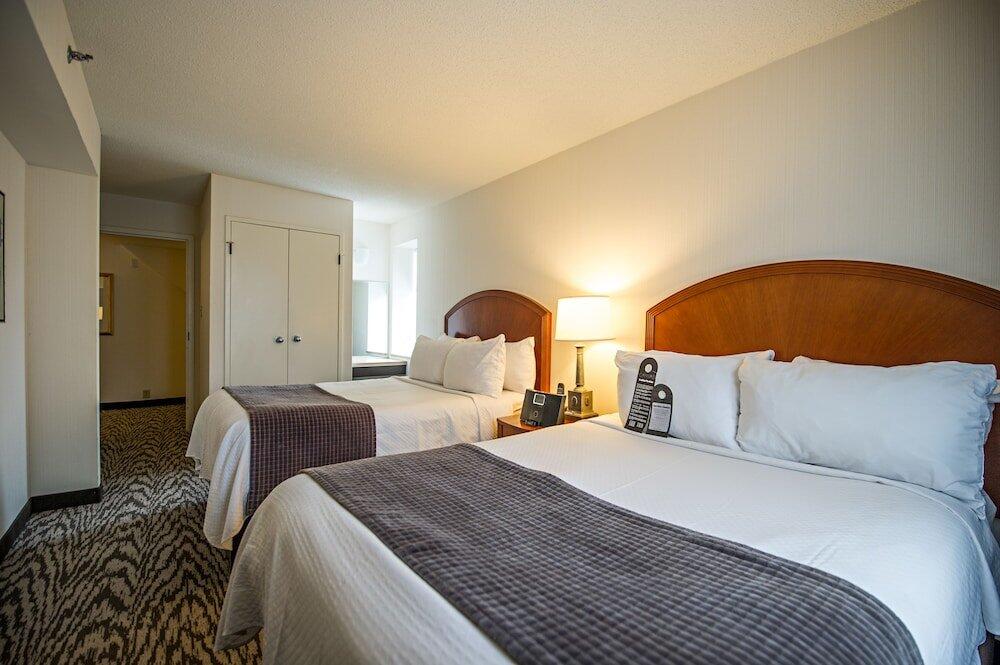 Foto de una habitación de Cambridge Suites Hotel Halifax