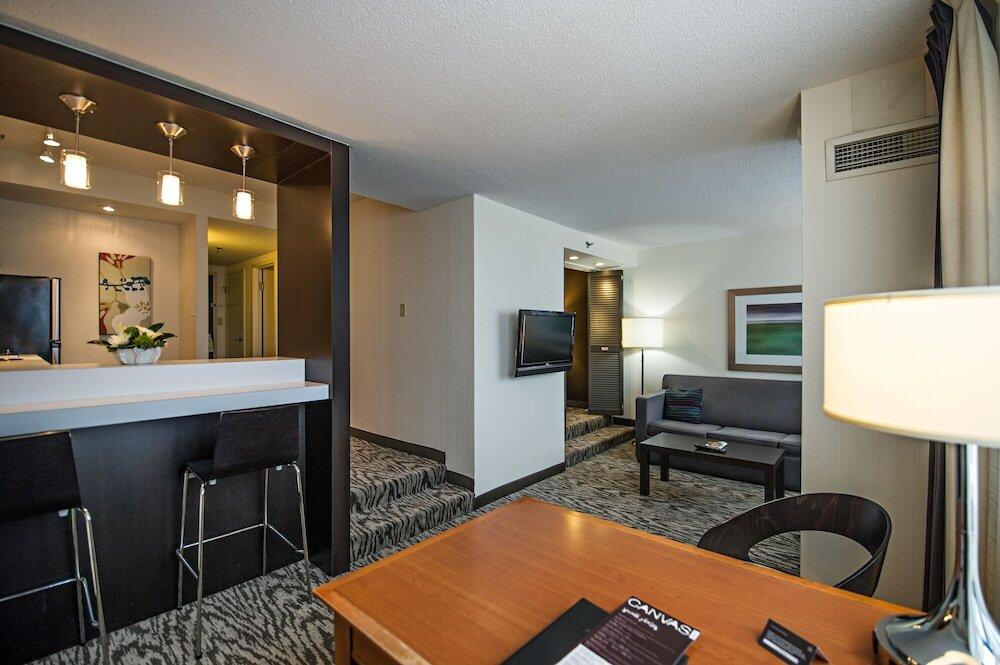 Foto de una habitación de Cambridge Suites Hotel Halifax
