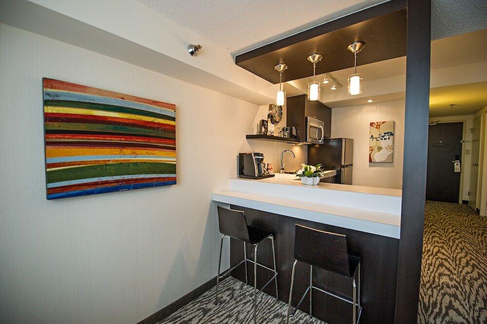Foto de una habitación de Cambridge Suites Hotel Halifax