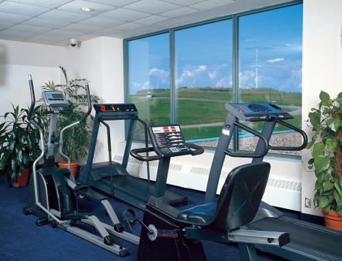 Foto de los servicios de Cambridge Suites Hotel Halifax