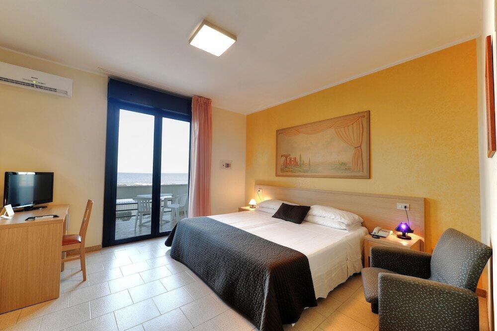 Foto de una habitación de Hotel Sole