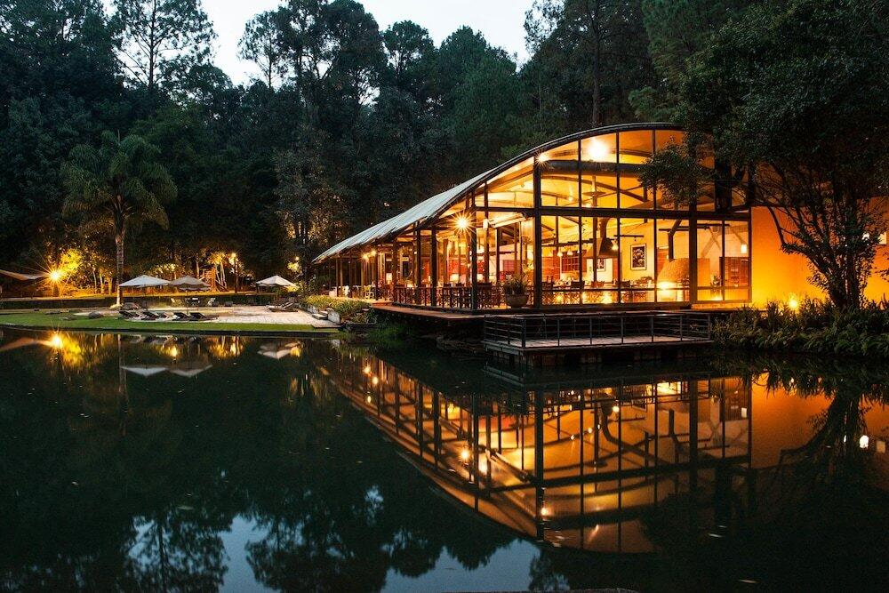 Foto de restauración de Rodavento Boutique Hotel