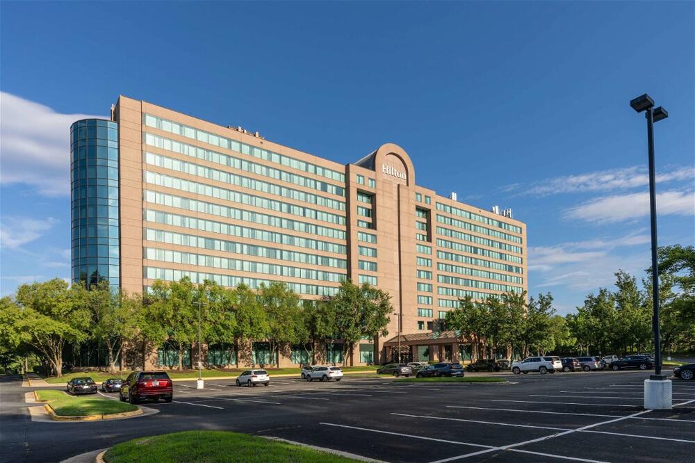 Foto del exterior de Hotel Hilton Fairfax, Va