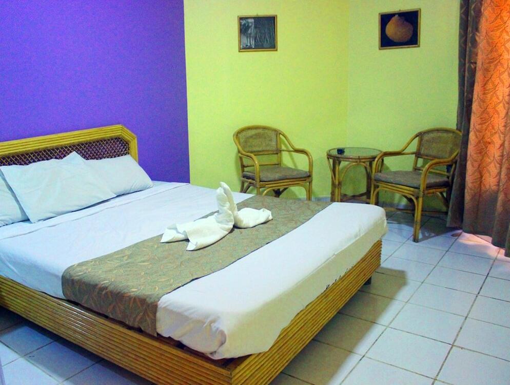 Foto de una habitación de Gaddis Hotel, Suites and Apartments