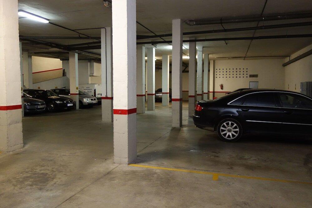 Foto de los servicios de Hostal Toledo
