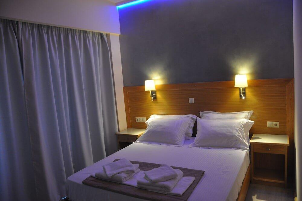 Foto de una habitación de Fiori Hotel