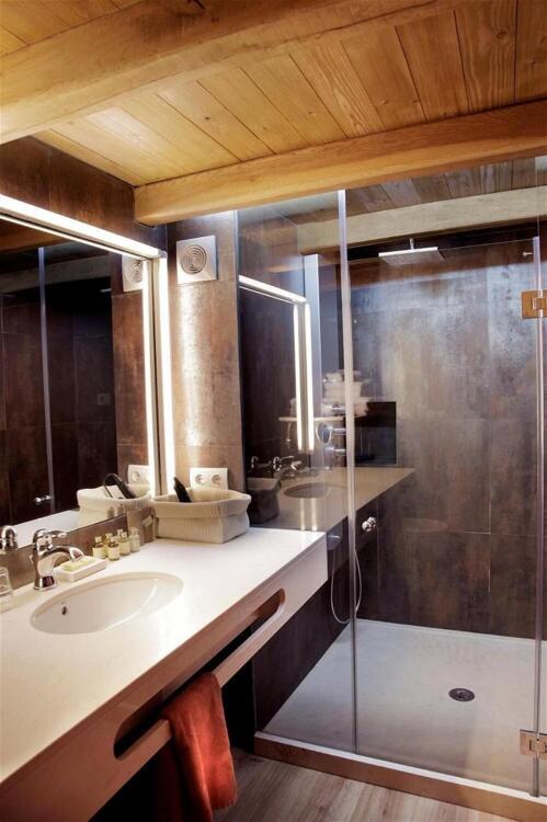 Foto del baño de Hotel Sa Perafita - MF