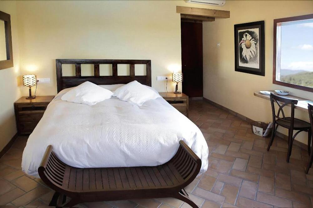Foto de una habitación de Hotel Sa Perafita - MF