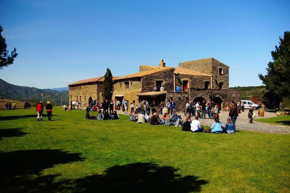 Foto del exterior de Hotel Sa Perafita - MF