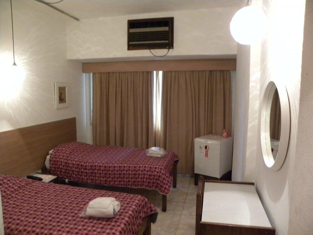 Foto de una habitación de Hotel Atlântico Avenida