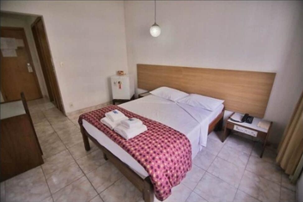 Foto de una habitación de Hotel Atlântico Avenida