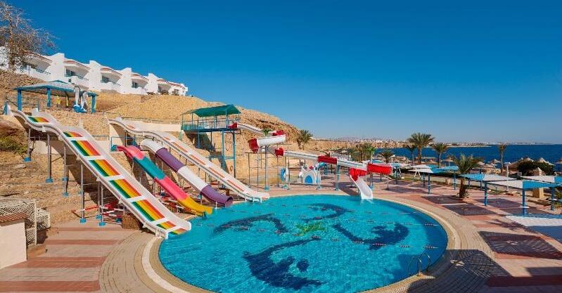 Foto general de Complejo Dreams Beach Resort Marsa Alam