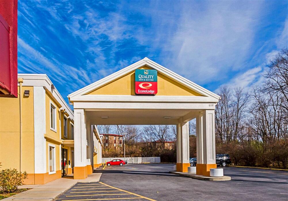 Exterior – Hotel Quality Inn &amp;amp; Suites