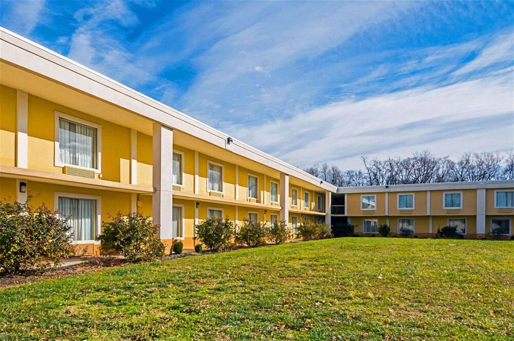 Exterior – Hotel Quality Inn &amp;amp; Suites