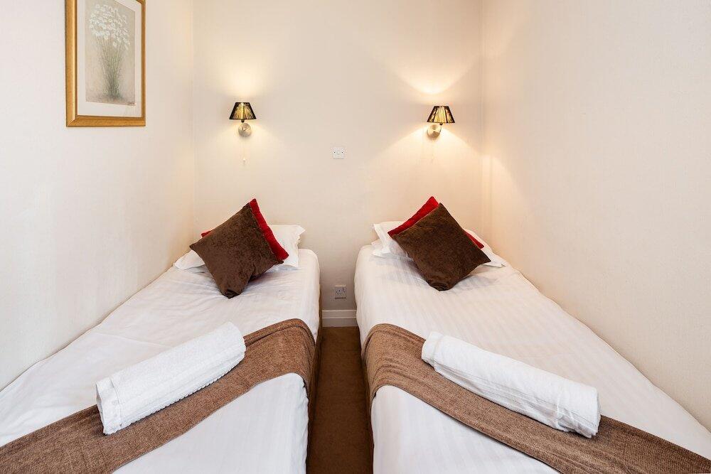 Foto de una habitación de Albergue Astor York