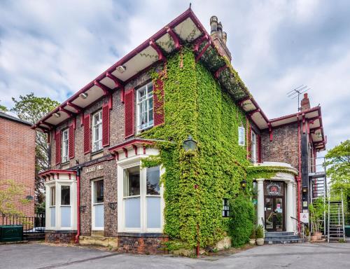 Foto del exterior de Albergue Astor York