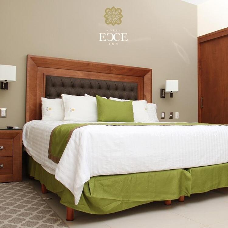 Foto general de Hotel Ecce Inn &amp;amp; Spa