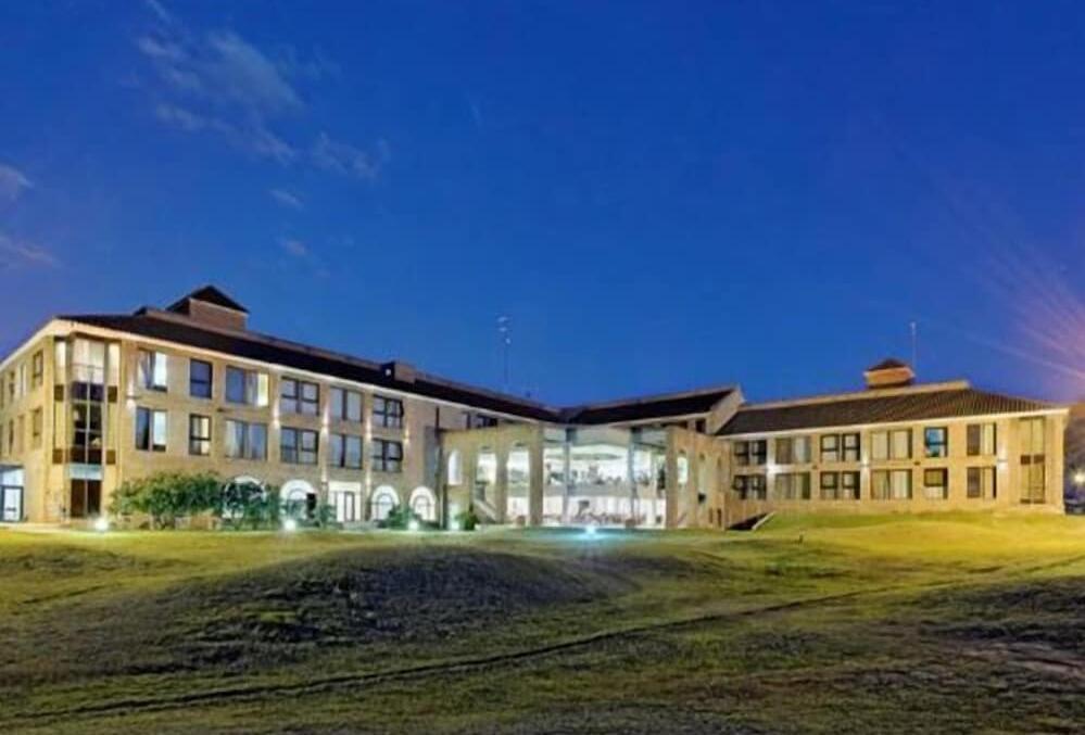 Exterior – San Miguel Plaza Hotel All Inclusive
