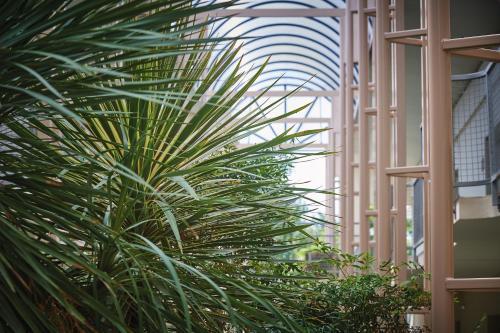 Foto de una habitación de Hotel Les Jardins de l&amp;#039;Anjou