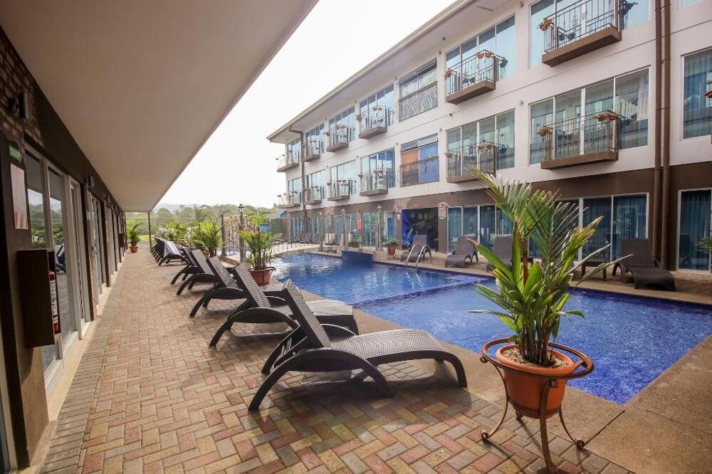 Foto de los servicios de Hotel Tramonto