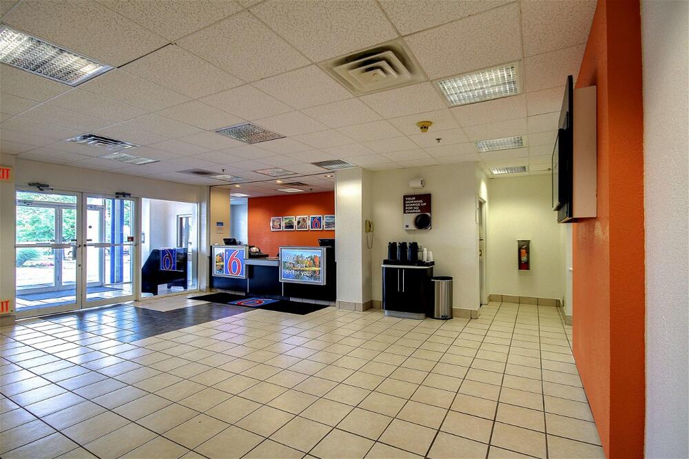 Foto de las zonas nobles de Motel 6-King Of Prussia, PA - Philadelphia