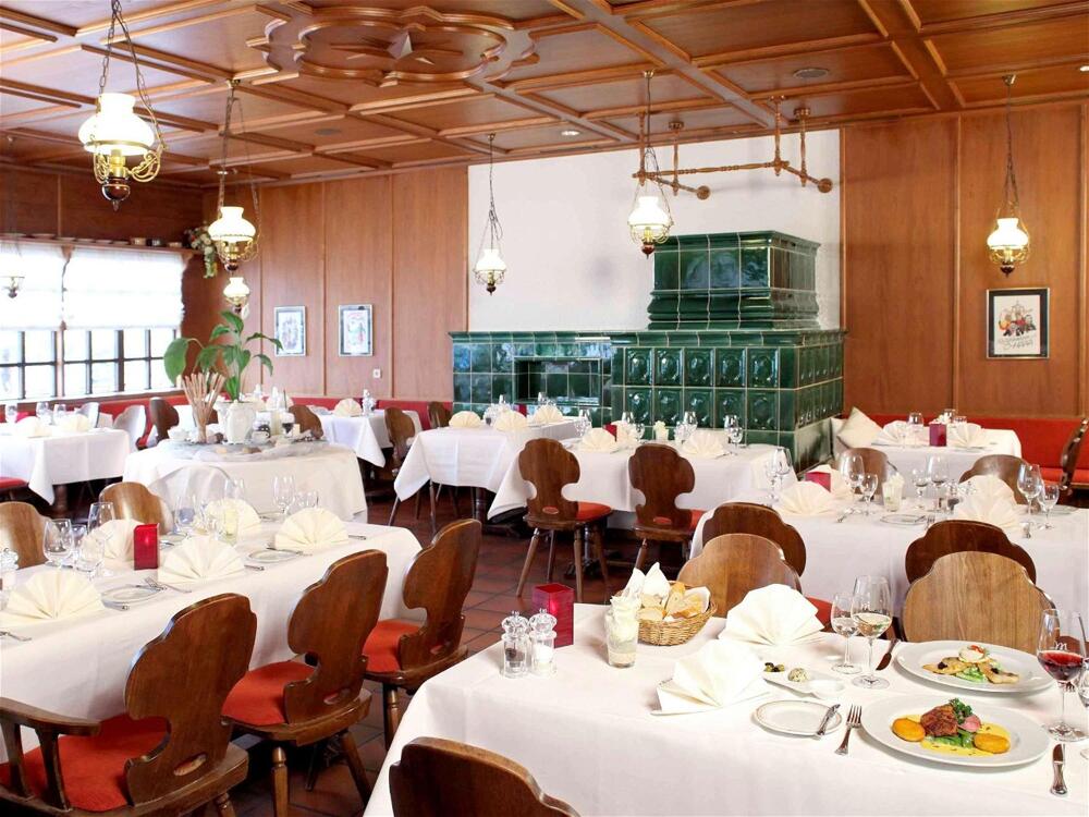 Foto general de Mercure Hotel Offenburg am Messeplatz