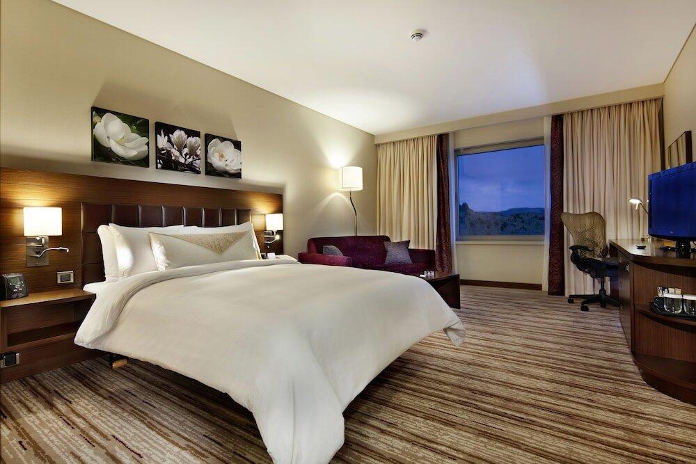 Foto de una habitación de Hotel Hilton Garden Inn Konya