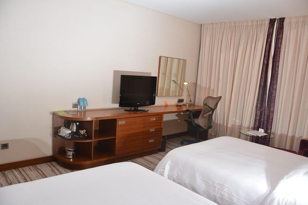 Foto de una habitación de Hotel Hilton Garden Inn Konya