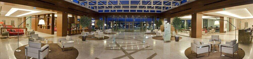 Foto de las zonas nobles de Hotel Hilton Garden Inn Konya