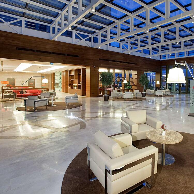 Foto de las zonas nobles de Hotel Hilton Garden Inn Konya