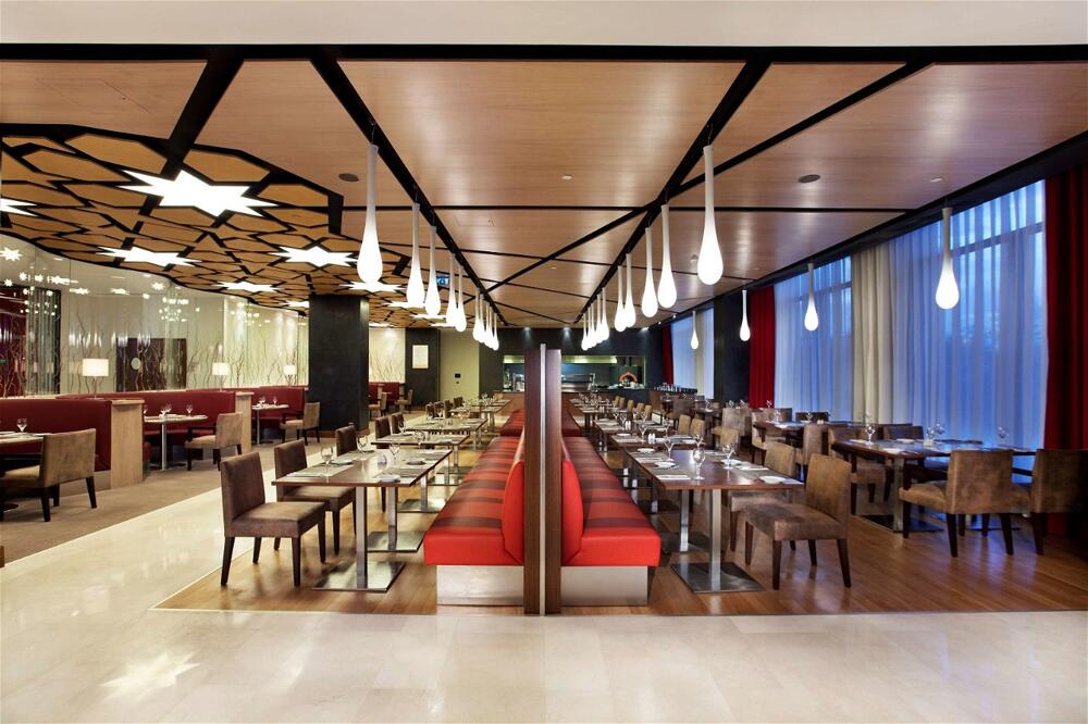 Foto de restauración de Hotel Hilton Garden Inn Konya