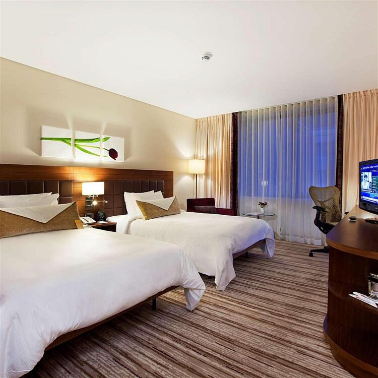 Foto de una habitación de Hotel Hilton Garden Inn Konya