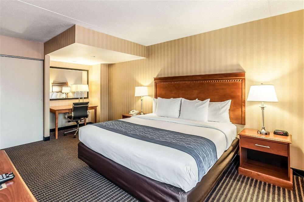Foto general de Hotel Comfort Inn &amp;amp; Suites Alexandria Van Dorn Street