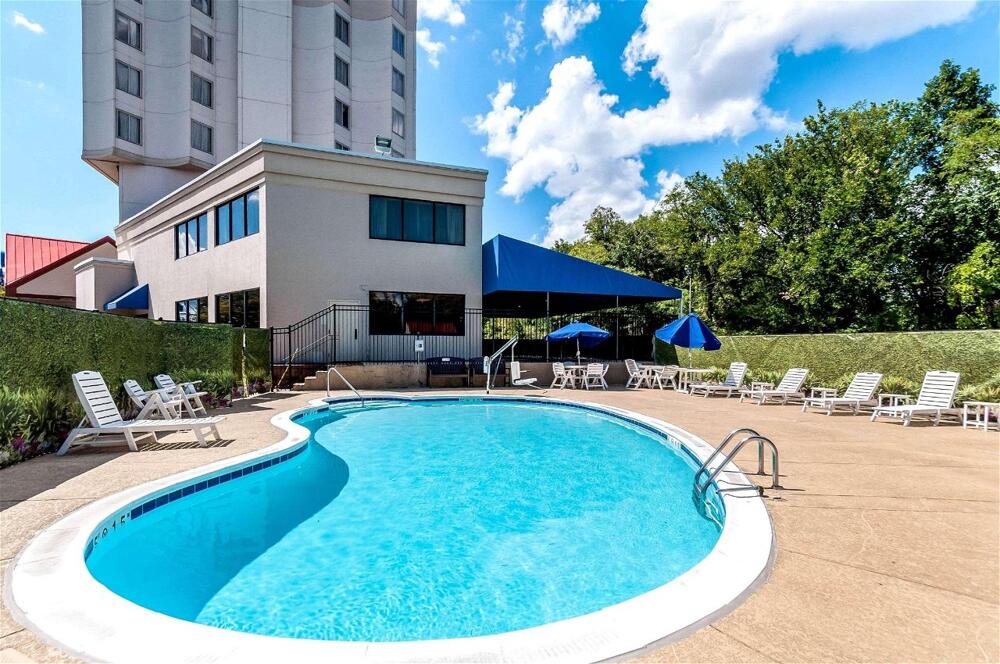 Foto general de Hotel Comfort Inn &amp;amp; Suites Alexandria Van Dorn Street