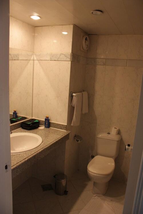 Foto del baño de Complejo Bella Vista Resort Hurghada - All Inclusive